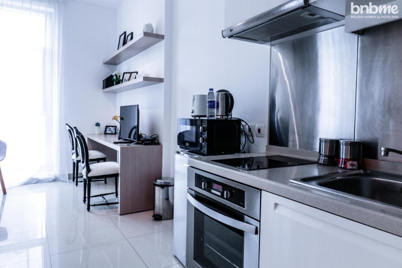 Bnbmehomes - Elegant & Stylish Studio In Downtown - 502 Dubai Dış mekan fotoğraf
