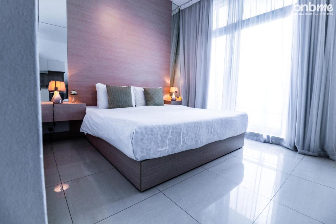 Bnbmehomes - Elegant & Stylish Studio In Downtown - 502 Dubai Dış mekan fotoğraf
