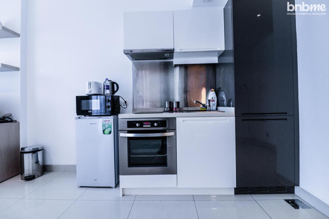Bnbmehomes - Elegant & Stylish Studio In Downtown - 502 Dubai Dış mekan fotoğraf