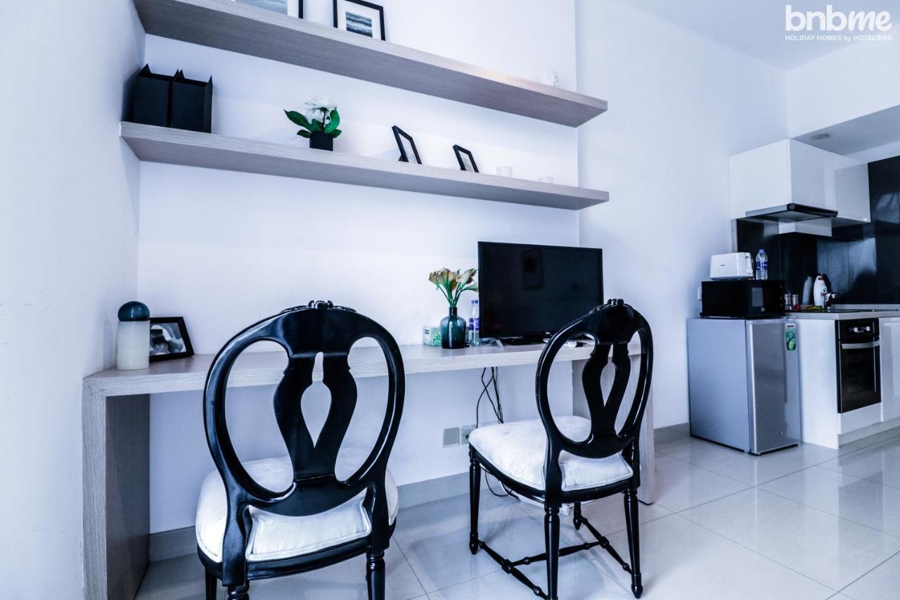 Bnbmehomes - Elegant & Stylish Studio In Downtown - 502 Dubai Dış mekan fotoğraf