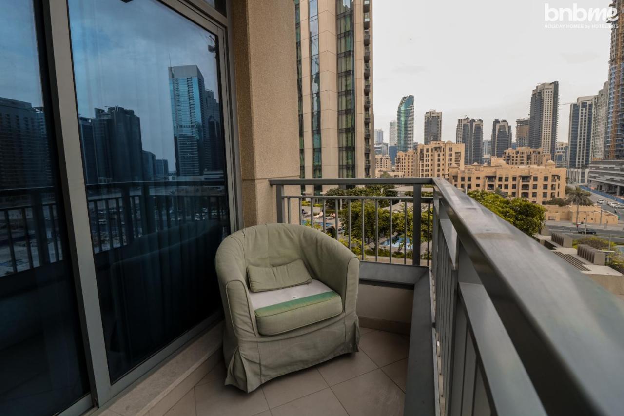 Bnbmehomes - Elegant & Stylish Studio In Downtown - 502 Dubai Dış mekan fotoğraf