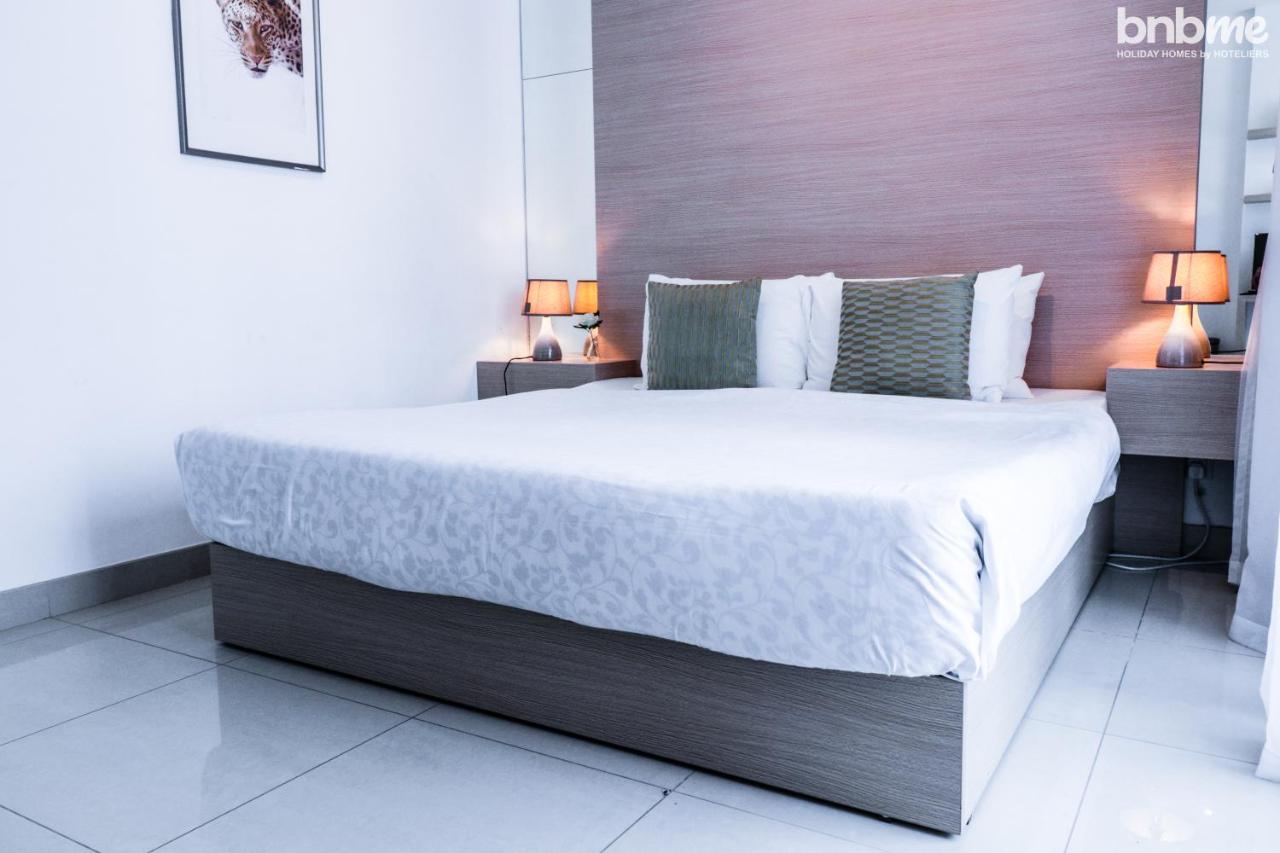 Bnbmehomes - Elegant & Stylish Studio In Downtown - 502 Dubai Dış mekan fotoğraf