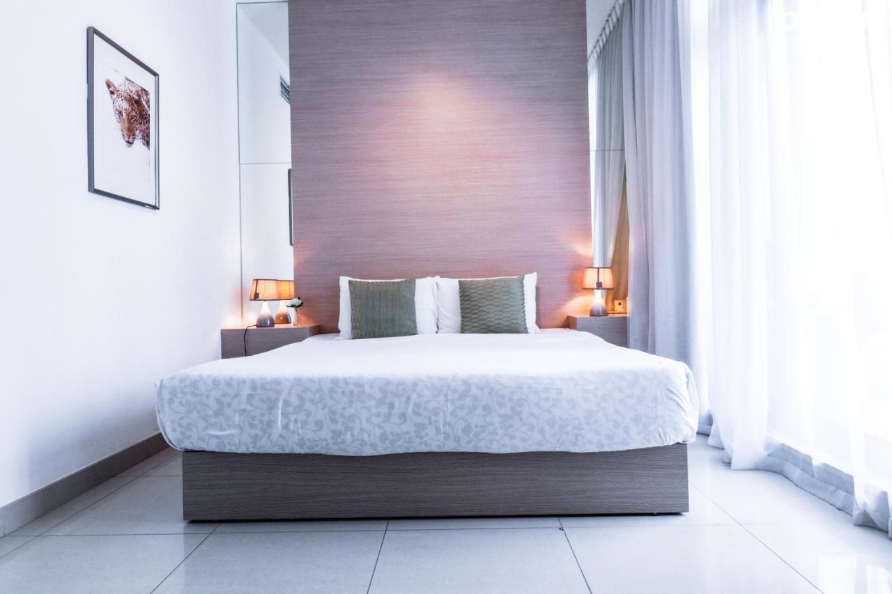 Bnbmehomes - Elegant & Stylish Studio In Downtown - 502 Dubai Dış mekan fotoğraf