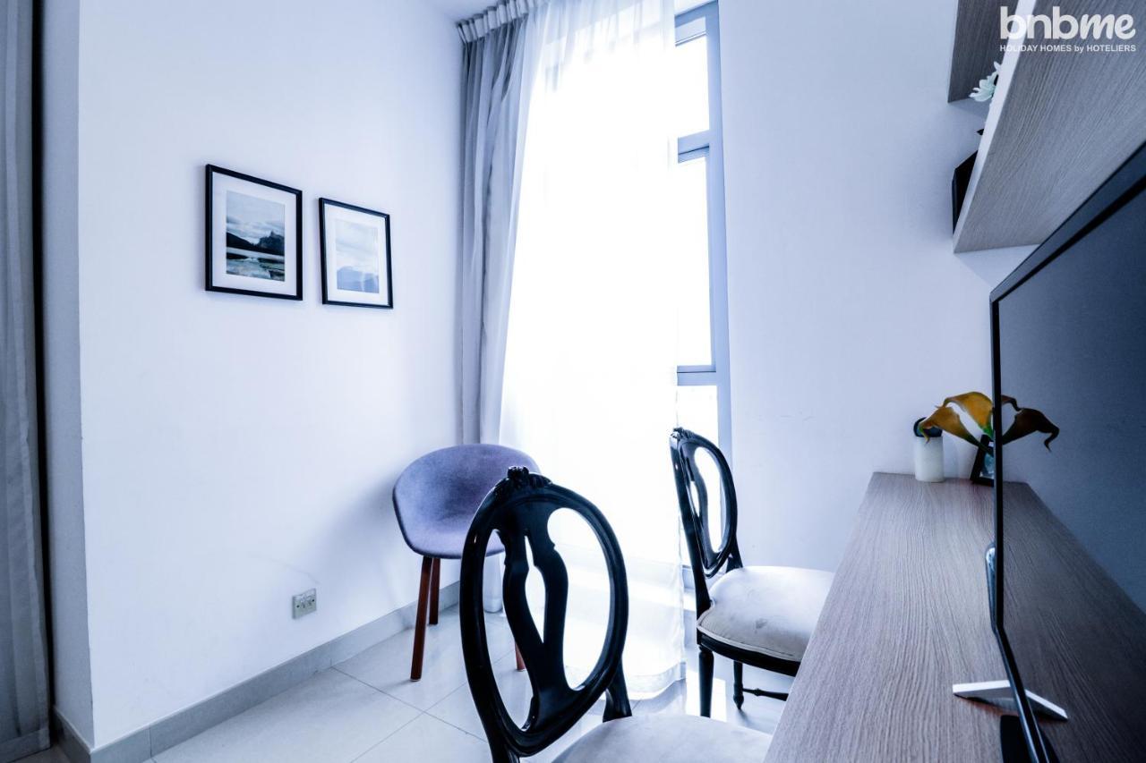 Bnbmehomes - Elegant & Stylish Studio In Downtown - 502 Dubai Dış mekan fotoğraf