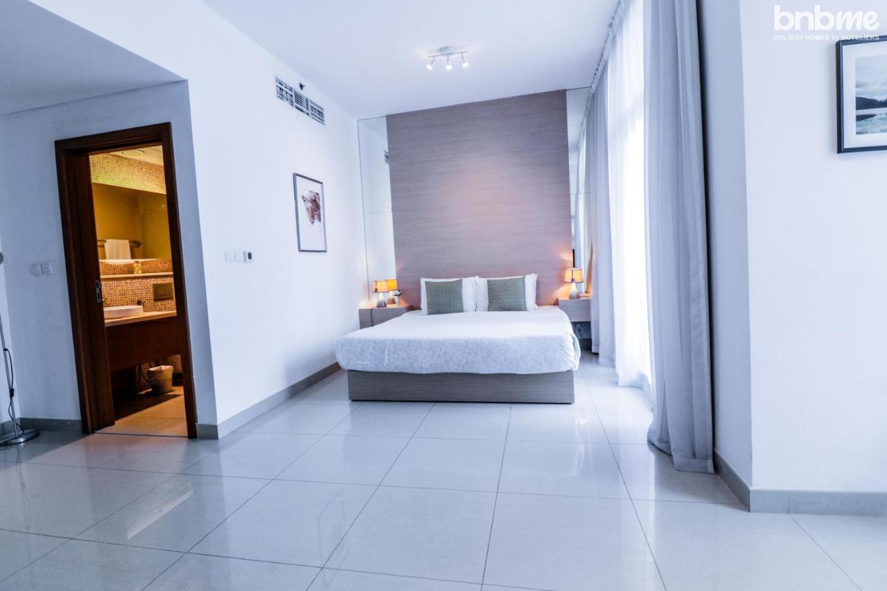 Bnbmehomes - Elegant & Stylish Studio In Downtown - 502 Dubai Dış mekan fotoğraf