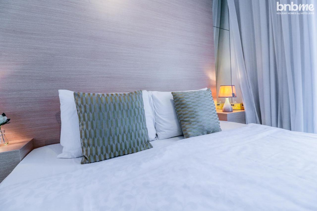 Bnbmehomes - Elegant & Stylish Studio In Downtown - 502 Dubai Dış mekan fotoğraf