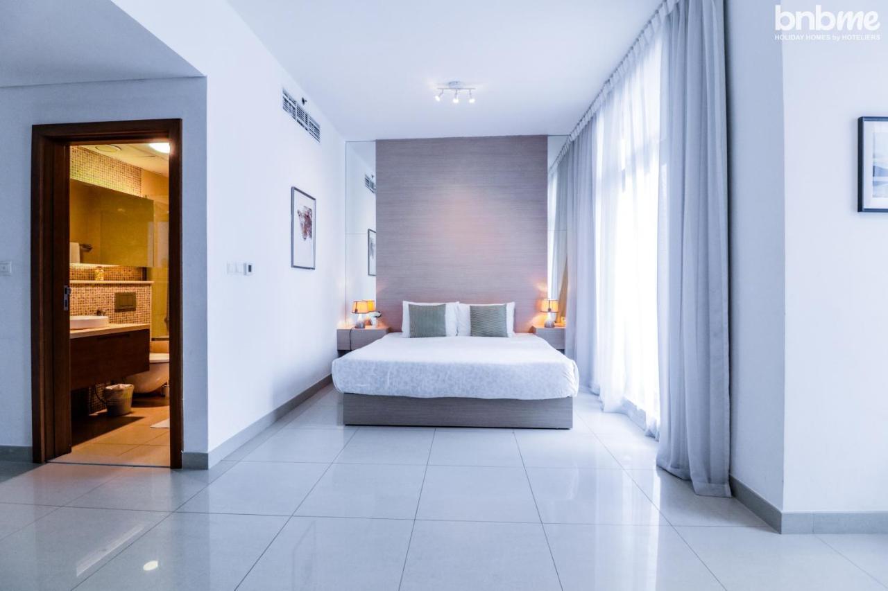Bnbmehomes - Elegant & Stylish Studio In Downtown - 502 Dubai Dış mekan fotoğraf