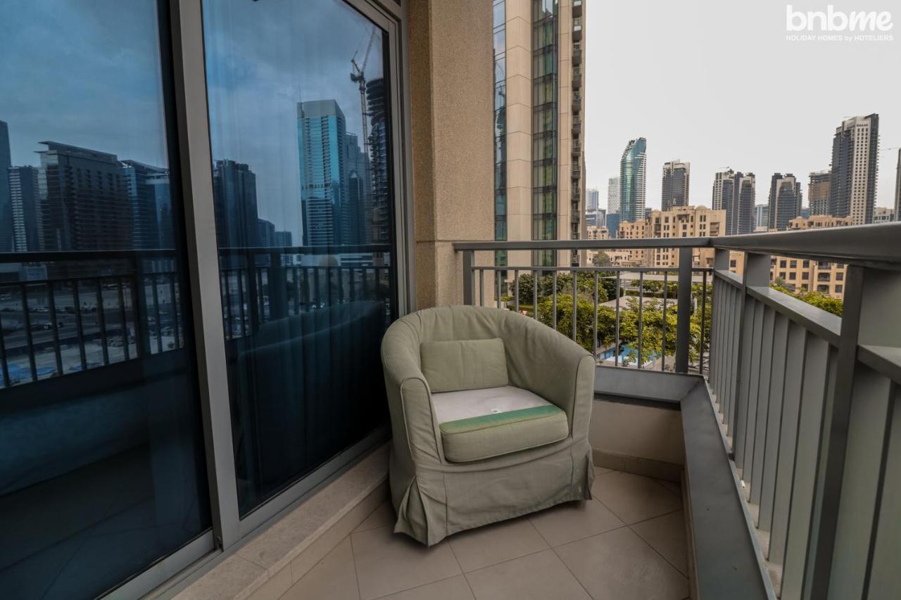 Bnbmehomes - Elegant & Stylish Studio In Downtown - 502 Dubai Dış mekan fotoğraf