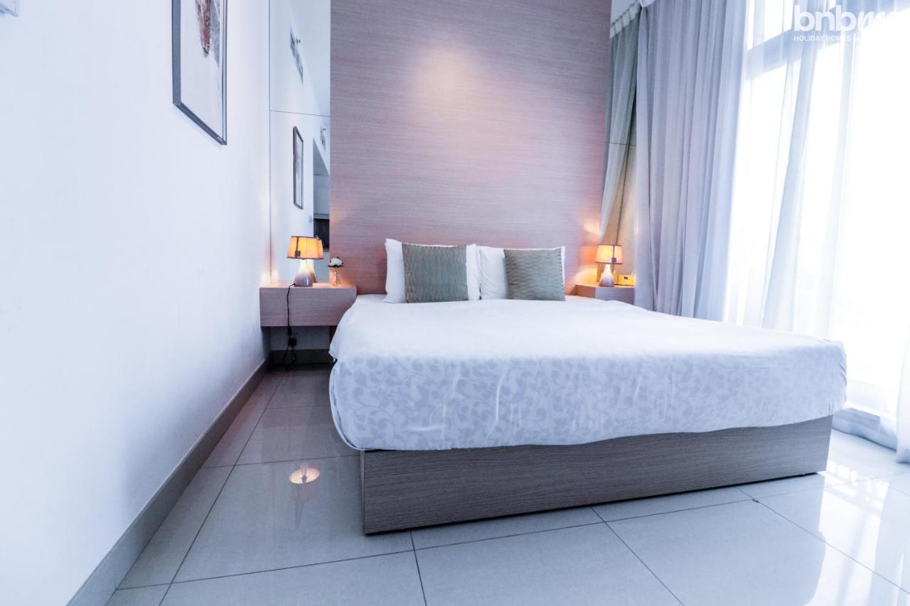 Bnbmehomes - Elegant & Stylish Studio In Downtown - 502 Dubai Dış mekan fotoğraf