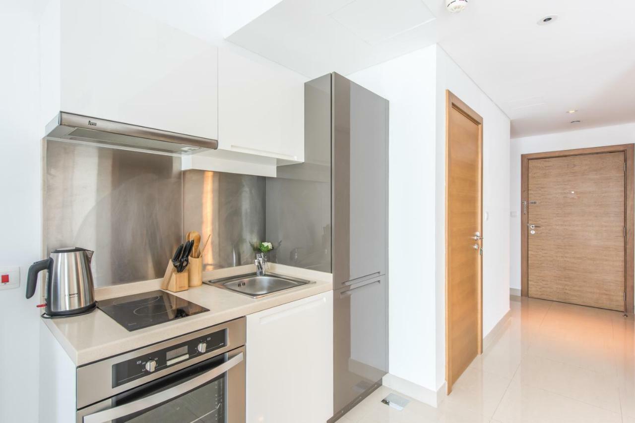 Bnbmehomes - Elegant & Stylish Studio In Downtown - 502 Dubai Dış mekan fotoğraf