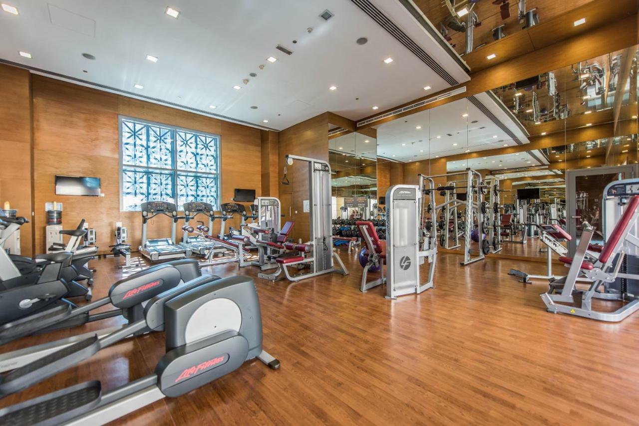 Bnbmehomes - Elegant & Stylish Studio In Downtown - 502 Dubai Dış mekan fotoğraf